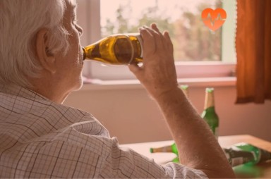 Лечение алкоголизма у пожилых людей в Луховицах