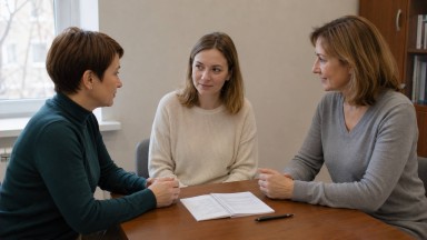 Лечение расстройств пищевого поведения в Луховицах