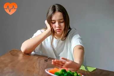 Лечение анорексии в Луховицах