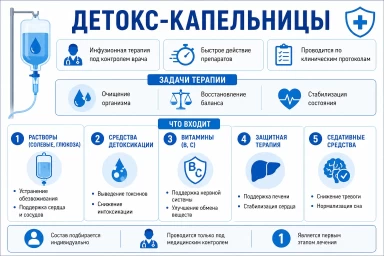 Капельница от наркотиков на дому в Луховицах