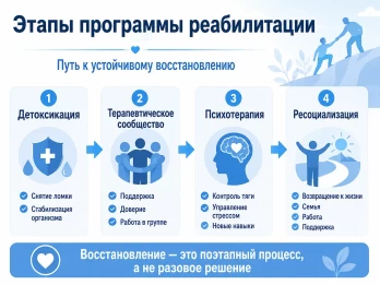 Миннесотская модель в Луховицах
