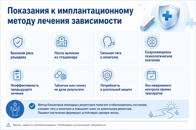 Имплантация Продетоксон в Луховицах