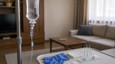 Капельница при алкогольной интоксикации в Луховицах