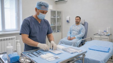 Вшивание торпеды от алкоголизма в Луховицах