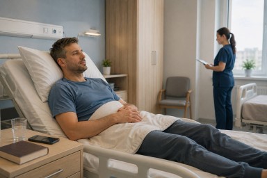 Лечение алкоголизма в стационаре в Луховицах