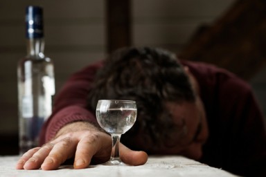 Хронический алкоголизм в Луховицах
