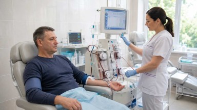 Детоксикация от алкоголя в Луховицах