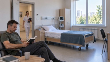 Наркологический стационар в Луховицах